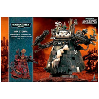 Orks Stompa Warhammer 40K